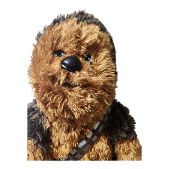 Build-A-Bear Star Wars Chewbacca 16" Stuffed Animal Plush Toy - Picture 4 of 6